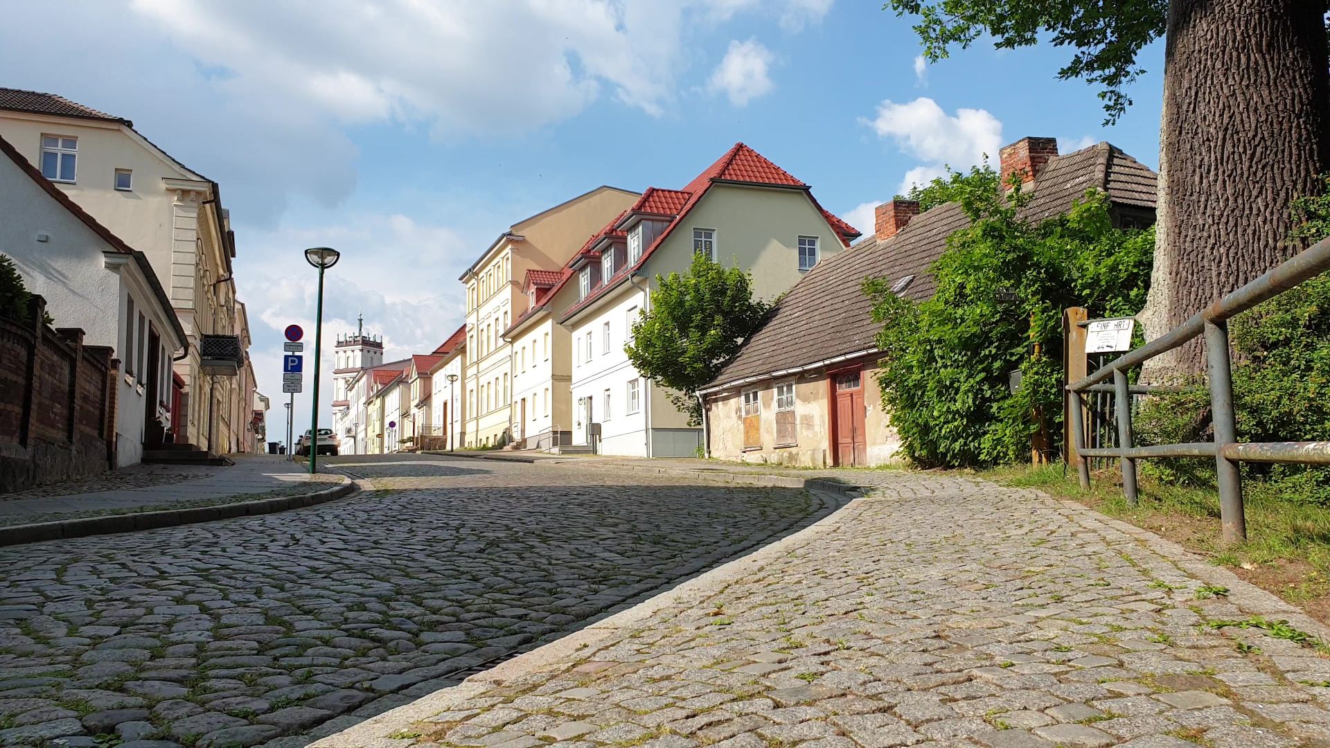 Neustrelitz Töpferstraße