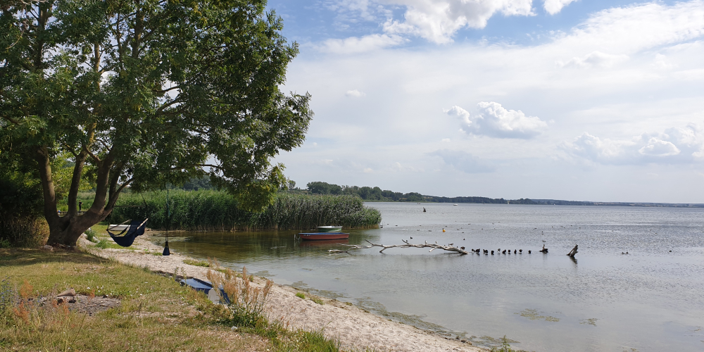 Kummerower See bei Verchen