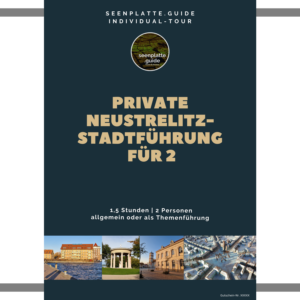 Gutschein für eine Neustrelitz-Tour nach Wahl