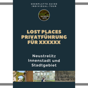 Gutschein gedruckt und laminiert - ideal als Geschenk