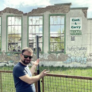 Lost Places in Neustrelitz