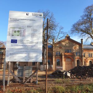 Alles Neu im Residenzviertel: Von Sanierungen, Restaurierungen und der Schlossturm-Diskussion